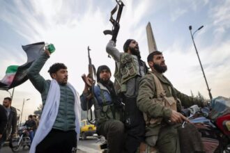 Russian law paves way to recognise Taliban and potentially Syria’s new leadership