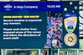 EXPLAINED: What’s the ’30:30 rule’ in cricket for lightning and thunder stopping play | Cricket News