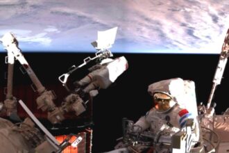 Longest Spacewalk: ‘Full success’: Chinese astronauts break record with 9-hour spacewalk