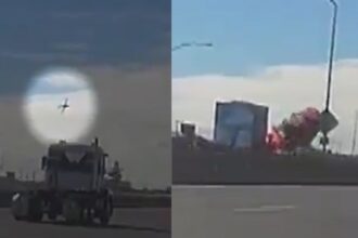 Plane Crash Honolulu: Video: Plane goes ‘out of control’ in Hawaii, crashes into building killing 2