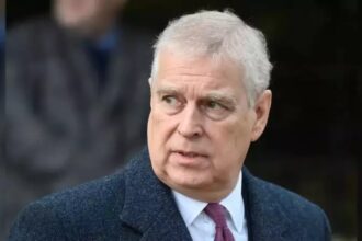 ‘He wouldn’t leave me alone’: Woman claims Prince Andrew stared at her breast during royal function years ago