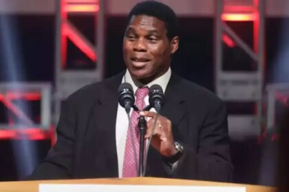 Former football star Herschel Walker nominated as ambassador to Bahamas by Trump