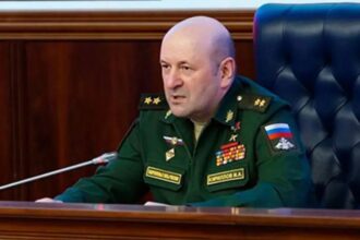 Igor Kirillov: Russia detains Uzbek man over general Igor Kirillov’s killing, claims Ukraine orchestrated attack