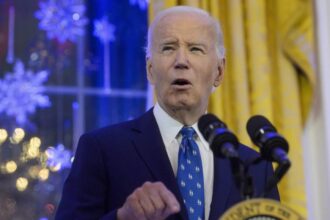 New Jersey Drone Sightings: Biden explains New Jersey drone mystery: No danger, they are copycats