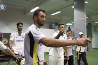 Border-Gavaskar Trophy: Watch: Ravichandran Ashwin’s bowling lessons to Team India’s support staff | Cricket News