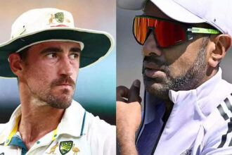 Border-Gavaskar Trophy: Ravichandran Ashwin has always been a bit of a thorn in our side: Mitchell Starc | Cricket News