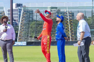 Afghanistan 70/0 in 13.5 Overs | Zimbabwe vs Afghanistan Live Score, 2nd ODI