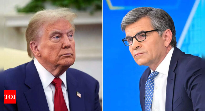 ‘Don’t say rape’: Stephanopoulos reportedly ignored producer’s repeated warnings — Leading to  million settlement