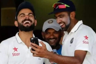 R Ashwin makes witty response to Virat Kohli’s emotional farewell post | Cricket News