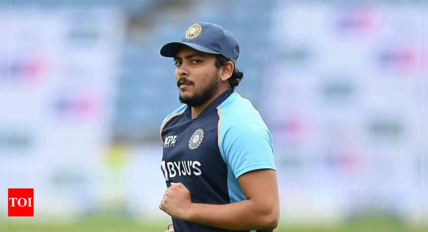 ‘Prithvi Shaw is his own enemy’: MCA slams batter’s outburst over Vijay Hazare Trophy snub | Cricket News