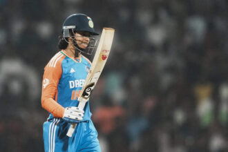 Smriti Mandhana shatters multiple records in India’s series clinching win over West Indies | Cricket News