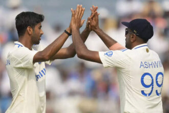 ravichandran Ashwin: ‘Thuppakiya pudinga Washi’ rAshwin passes the baton to Washington Sundar | Cricket News