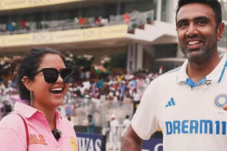 ‘Love letter from a fan girl’: Wife Prithi posts heartfelt message for R Ashwin | Cricket News