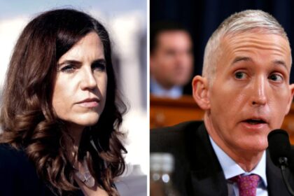 Nancy Mace escalates feud with Fox News host: ‘Which bathroom do we think Trey Gowdy uses?’