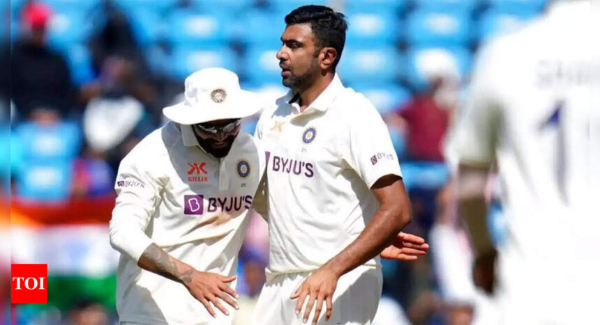 IND vs AUS: Ravindra Jadeja pays tribute to ‘on-field mentor’ R Ashwin | Cricket News