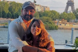 ‘Grateful to walk through life … ‘: Rohit Sharma pens emotional note on wife Ritika Sajdeh’s birthday
