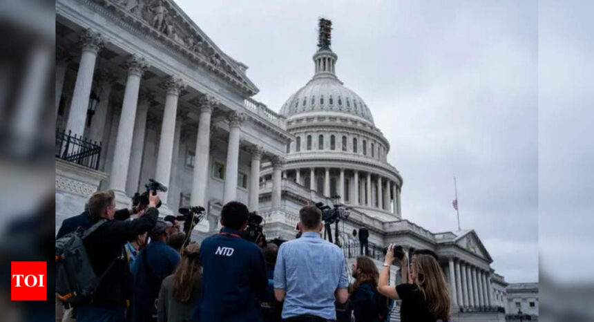 US Senate joins House in passing crucial spending bill, avoiding shutdown crisis: Key points