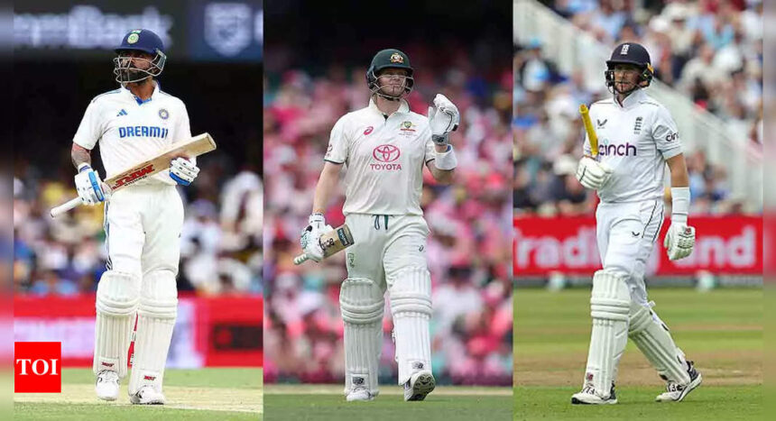 Virat Kohli, Steve Smith, Joe Root will decide their retirement: Greg Chappell | Cricket News