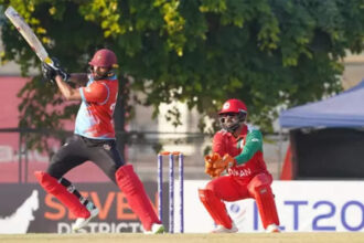 ILT20 Gulf Cricket Championship 2024: Kuwait secure final date with UAE after a narrow win over Oman | Cricket News