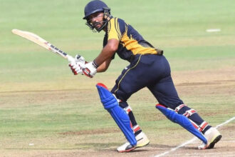 Anmolpreet Singh smashes fastest List A hundred by an Indian | Cricket News
