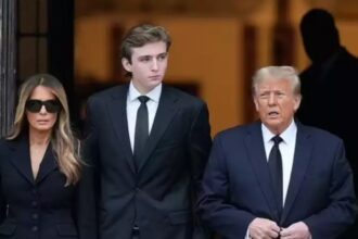 Why Melania Trump prefers Trump Tower to NYU dorm life for Barron