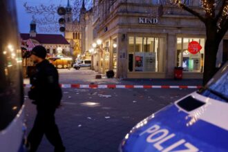 Christmas market attack: Suspect was ‘Saudi atheist’ with ‘Islamophobic’ views