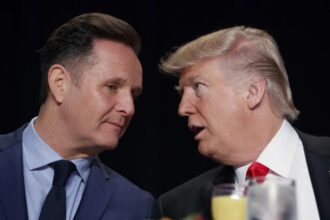 Trump names ‘The Apprentice’ producer Mark Burnett as special envoy to UK | World News