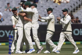 Australian cricket team at MCG: Near 60% win record, unbeaten for three years | Cricket News