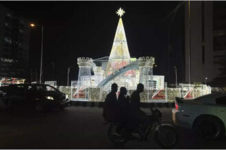 Stampedes in Nigeria leave at least 32 dead in a rush to get Christmas gifts