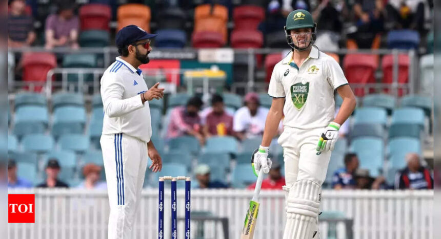 ‘Watched Jasprit Bumrah, spoke to KL Rahul’: Sam Konstas ready for Indian challenge in Boxing Day Test | Cricket News