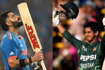 Pakistan’s batting sensation Saim Ayub joins Virat Kohli in this elite list | Cricket News