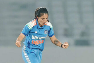 Renuka Singh Thakur: India vs West Indies 1st WODI: How Renuka Thakur conquered the dew factor at Kotambi | Cricket News