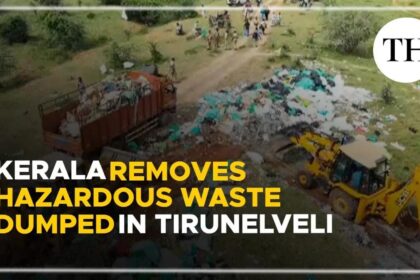 Watch: How did the 40-litre Sengulam tank get desilted