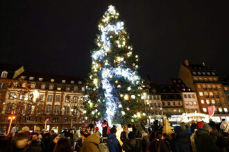 From pooping logs to naked santas: Bizarre Christmas traditions around the world