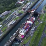 A history of the Panama Canal – and why Trump can’t take it back on his own