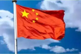 China abruptly changes army general overseeing political loyalty