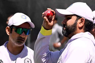 Border-Gavaskar Trophy: Rohit Sharma reveals why Team India had to practice on used pitches | Cricket News