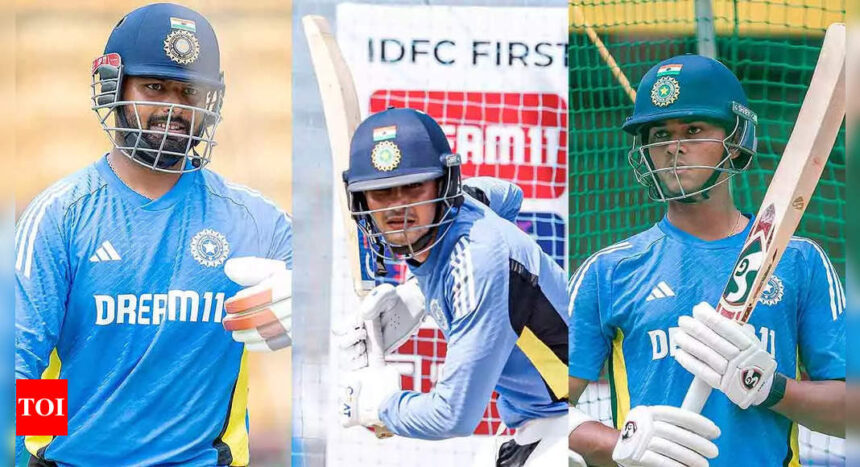 Border-Gavaskar Trophy: Rishabh Pant, Shubman Gill, Yashasvi Jaiswal know what’s expected of them: Rohit Sharma | Cricket News