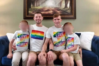 ‘House of horrors’: US gay couple get 100 years in prison for raping adopted sons