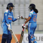 India Women 92/0 in 14.1 Overs | India Women vs West Indies Women 2nd ODI live