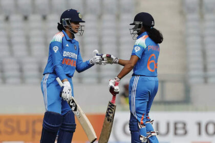 India Women 92/0 in 14.1 Overs | India Women vs West Indies Women 2nd ODI live