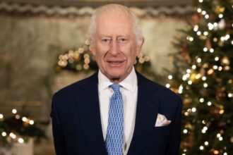 Break from royal tradition: King Charles to deliver Christmas speech from former hospital chapel