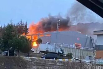 Turkey Explosion: 12 killed in blast at Turkey’s explosives plant | World News