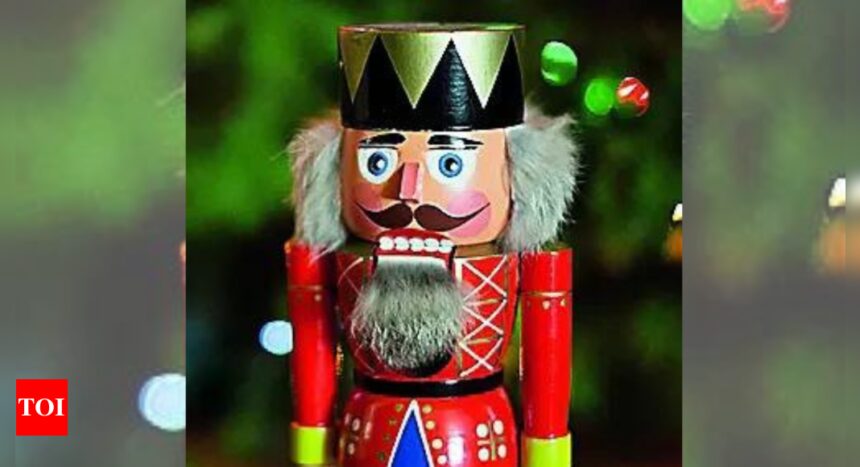 A cultural casualty of war in Ukraine: Xmas classic ‘The Nutcracker’