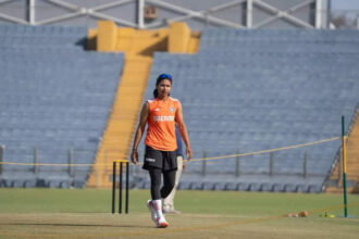 Niki Prasad to lead India’s challenge at U-19 World Cup | Cricket News