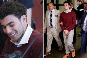 Luigi Mangione’s grin and Prada-like court attire fuels online obsession amid trial | World News