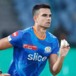 Arjun Tendulkar reaches landmark in white-ball cricket |