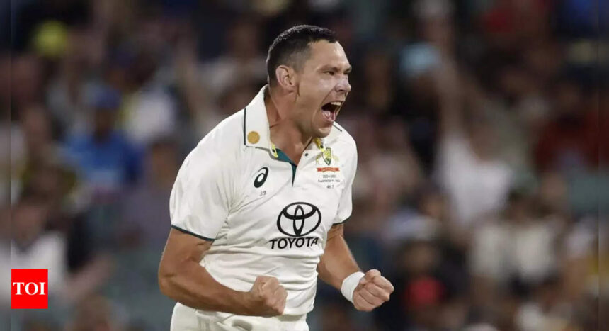 Scott Boland reveals his choice to bowl during a Test match | Cricket News