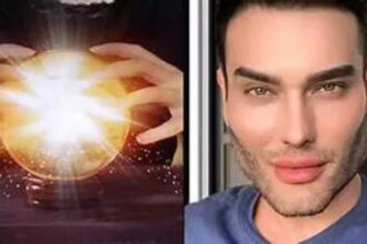 Living Nostradamus predicts 2025 will be beyond bizarre: From genetic superhumans to alien truths