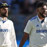 Virat Kohli: ‘Has ke baat nahi karna inse’ Kohli’s fiery instructions to Mohammed Siraj at MCG | Cricket News